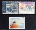 PORTOGALLO - PORTUGAL 1992 AVVENIMENTI STORICI MNH - Nuevos