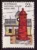 1980 - Australian National Stamp Week 22c POST BOX Stamp FU - Used Stamps