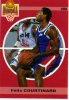 IMAGE CARTONNEE.....BASKETBALL....FELIX COURTINARD....CHAMPIONNAT DE FRANCE 1994 VOIR SCANNER... - Altri & Non Classificati