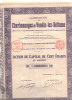 COMPAGNIE DES CHARBONNAGES - VENDIN-LEZ-BETHUNE  - ANNEE 1928 - N° 082883 - Mines