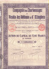 COMPAGNIE DES CHARBONNAGES - VENDIN-LEZ-BETHUNE  ET D'ELINGHEN - ANNEE 1930 - N° 191400 - Mines