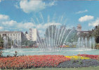 Karlsruhe, Wasserspiele, Um 1965 - Karlsruhe
