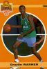 IMAGE CARTONNEE.....BASKETBALL...GRAYLIN WARNER....CHAMPIONNAT DE FRANCE 1994 VOIR SCANNER... - Andere & Zonder Classificatie