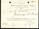 Abonnement Pour Revue Notarial Belge - St-Gilles(Brux) 16-Jan-1925 Sur 211+Fiscal Via Annevoie - 1929-1937 Leone Araldico