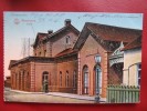 AK ROESELAERE Statie Bahnhof Röselare 1916 //   Q8964 - Röselare