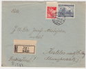 1941 Bohemia & Moravia Cover. Praha 28.IV.41. (D03006) - Lettres & Documents