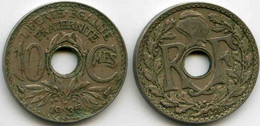 France 10 Centimes 1935 GAD 286 KM 866a - 10 Centimes