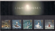 1998 - Lighthouses - Presentation Packs
