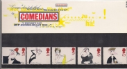 1998 - Comedians - Presentation Packs