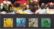 1998 - Carnival - Presentation Packs