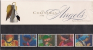 1998 - Christmas / Noël - Presentation Packs