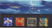 1999 - Travellers' Tale - Presentation Packs