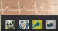 1999 - Patients' Tale - Presentation Packs