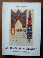 An Armenian Miscellany : Window On History - Giudaismo