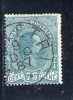 ITALIA 1884-6 O - Paketmarken