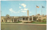 USA, Holiday House Restaurants, Along  The Connecticut Turnpike, 1960s Unused Postcard [P8140] - Autres & Non Classés