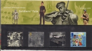 1999 - Soldiers' Tale - Presentation Packs