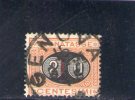 ITALIA 1890-1 O - Postage Due