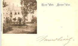 BEVEREN-WAAS-HOF TER WALLE-CHATEAU-KASTEEL- - Beveren-Waas