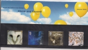 2000 - Above And Beyond - Presentation Packs