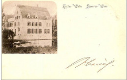 BEVEREN-WAAS-HOF TER WALLE-CHATEAU-KASTEEL- - Beveren-Waas