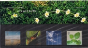 2000 - Life And Earth - Presentation Packs