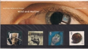 2000 - Mind And Matter - Presentation Packs