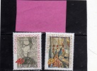 PORTOGALLO - PORTUGAL 1993 ALMADA NEGREIROS MNH - Unused Stamps