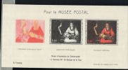 FRANCE 1966 Pour Le MUSEE POSTAL- Phase D'impression-Timbre Poste.-(Georges De La Tour) TIM-CLAS- 2012-224 - Autres & Non Classés