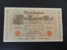 1910 - Billet 1000 Mark - 2493776 N - Allemagne - Germany - Deutschland - 1.000 Mark