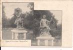 Chateau De Vic Sur Aisne Statues Du Parc - Vic Sur Aisne