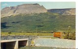 USA, West Entrance, Glacier National Park, Rocky Mountains, Montana, Unused Postcard [P8152] - Altri & Non Classificati