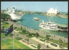 SYDNEY Circular Quai With Overseas Terminal 1989 - Sydney