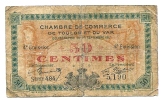 50 CENTIMES - 30.9.1917. - Autres & Non Classés