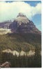 USA, Going-to-the-Sun Mountain, Glacier National Park, 1960 Unused Postcard [P8156] - Parques Nacionales USA