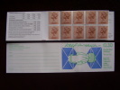 GB BOOKLET 1987 FOLDED £1.30  "KEEP IN TOUCH" COVER Type A COMPLETE  MINT. - Carnets