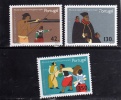 PORTOGALLO - PORTUGAL 1993 ARRIVO DEI PORTOGHESI IN GIAPPONE MNH - Unused Stamps