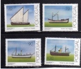 PORTOGALLO - PORTUGAL 1993 BARCHE VELIERI MNH - Ungebraucht