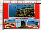 LANCIEUX - 4 Vues :  Vue Panoramique - La Plage - Le Moulin -  La Plage Et La Cale De L' Islet - Lancieux