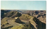 USA, Makoshika State Park, Three Miles South Of Glendive, Montana, 1960s Unused Postcard [P8158] - Autres & Non Classés