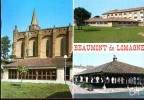 82 - Beaumont De Lomagne : Multi Vues - Beaumont De Lomagne