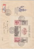 1955 Czechoslovakia Registered Cover. Mezinarodni Vystava Postovnich Znamek PRAGA 1955 Ceskoslovenska Posta. (B04001) - Storia Postale