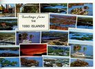 CA090 - Greetings From 1000 Islands - Thousand Islands