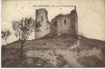 30 Bellegarde Du Gard - Ancien Château Féodal - Bellegarde