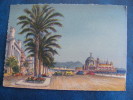 CPA..ILLUSTRATEUR BARDAY..NICE..PROMENADE DES ANGLAIS..N° 2208 A....NON ECRITE - Barday