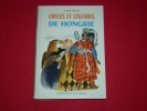 [ENFANTINA]  : EUGENE BENCZE :  CONTES ET LEGENDES DE HONGRIE  ILLUSTRATIONS DE JEAN GIANNINI 1963 - Contes