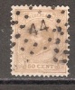 Nederland Netherlands Pays Bas Niederlande 27 Used ; Puntstempel, Postmark, Obliteration Postale DEN HAAG (44) - Andere & Zonder Classificatie