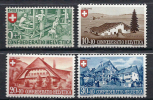 PP145 - Pro Patria 1945 ** - Neufs