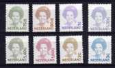 Netherlands - 1991/92 - Queen Beatrix (Part Set) - MH - Ungebraucht