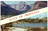 USA, State Of Montana, Unused Postcard [P8163] - Otros & Sin Clasificación